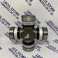 Хрестовина карданого валу 50*135 ЗІЛ-131, КАМАЗ, К-700 (131-2205025, 701.22.08.010Р) Прогресс К