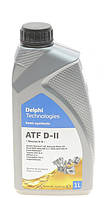 Delphi ATF Dexron IID 1л (28236333) Напівсинтетична трансмісійна олива