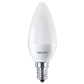 Philips Ecohome LED Candle E14 840B35 Лампочка 5W 500lm