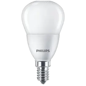 Philips Ecohome LED Lustre E14840P45 Лампочка 5W 500lm