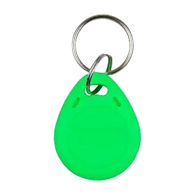 Atis RFID KEYFOB MF Green Брелок MIFARE