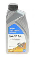 Delphi Prestige Super Plus C4 5W-30 1л (28236324) Синтетическое моторное масло RN 0720