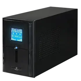 KRF-PSW2000VA/1600W(LCD)24V UPS Джерело безперебійного живлення