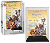 Фігурка Фанко Поп Дісней Funko Pop Disney Lady and the Tramp Леді та Бродяга 10см FP D LatT 15