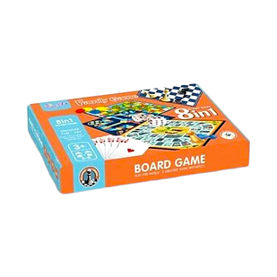 Гра настільна 8в1 Family Game