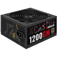 Блок живлення AeroCool 1200W KCAS Plus 1200GM