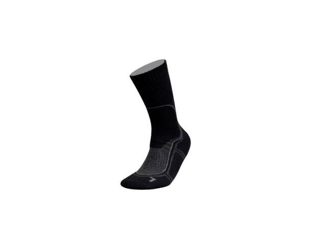 Шкарпетки тактичні Motive INMOVE Trekking Deodorant Socks чорний/антрацит РОЗМІР 38-40