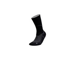 Шкарпетки тактичні Motive INMOVE Trekking Deodorant Socks чорний/антрацит РОЗМІР 38-40