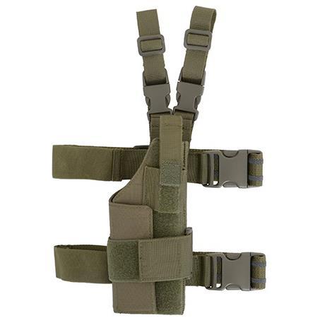 Універсальна кобура на ногу 8Fields — Olive  (M51613146-TAN)