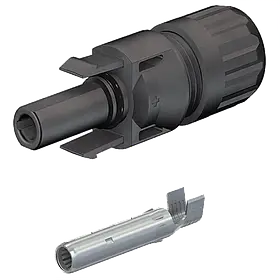 Staubli MC-socket PV-KBT4/6I-UR 5-6мм MC-4 конектор (мама)