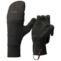 Перчатки рукавицы Decathlon Glove TREK 500 black РАЗМЕР 3XL