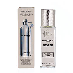 Жіночий тестер люкс Montale Vanilla Cake