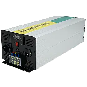 RITAR RSCU-4000 Інвертор напруги 12V/220V, 4000W з правильною синусоїдою