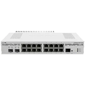 MikroTik CCR2004-16G-2S+PC Маршрутизатор