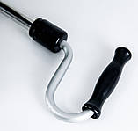 Підставки для ніг операційний стіл Eschmann 357018 Footrests for the Operating Table Stirrups Lithotomy Shoe, фото 7