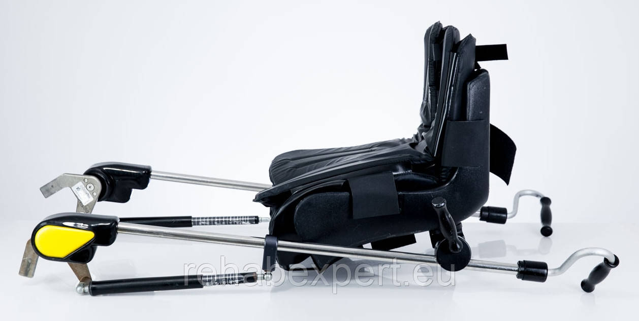 Підставки для ніг операційний стіл Eschmann 357018 Footrests for the Operating Table Stirrups Lithotomy Shoe