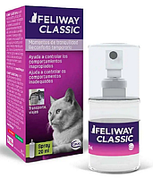 Ceva Feliway Classic спрей з феромонами для котів 20 мл