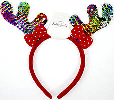 Обруч "Олень" №7217(12)