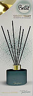 Аромодифузор "Brait" 100 мл Premium Golden Valley (12)