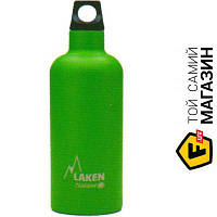 Термобутылка Laken Futura Thermo 500мл, green (TE5V)