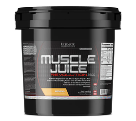 Гейнер Ultimate Nutrition Muscle Juice Revolution 2600 - 5040 г