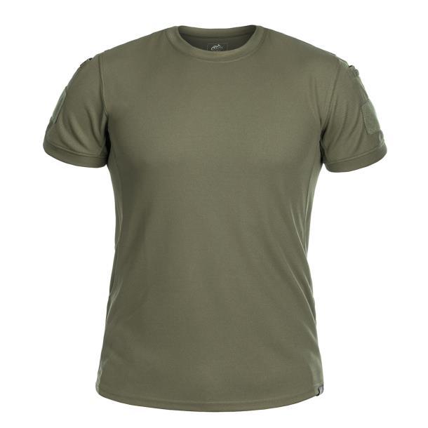 Футболка HELIKON-TEX TopCool Foliage Green (TS-TTS-TC-21) РОЗМІР 3XL