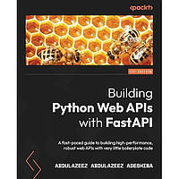 Создание веб-API Python с помощью FastAPI
