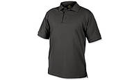 Футболка HELIKON-TEX UTL Top Cool Polo Black (PD-UTL-TC-01) РАЗМЕР XXL/Regular