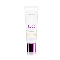 Тональный крем Lumene CC Color Correcting Cream Ultra Light