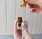 Лавандова олія, ефірне масло лаванди для тіла, лавандова олійка в скляному флаконі з пітеткою, олія лаванди лікарської, 5 мл, фото 7