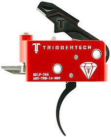 УСМ TriggerTech Diamond Pro Curved для AR15 (регульований двоступінчастий)