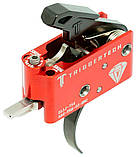 УСМ TriggerTech Diamond Pro Curved для AR15 (регульований двоступінчастий), фото 8