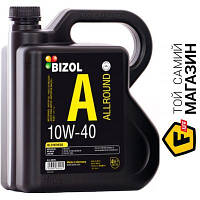 Моторное масло полусинтетическое Bizol Allround 10W-40, 4л (B83016)