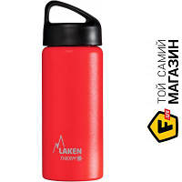 Термобутылка Laken Classic Thermo 0.5л, Red (TA5R)