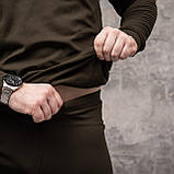 Тактична термобілизна "Thermo-Diving" Grifon (хакі), фото 4