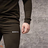 Тактична термобілизна "Thermo-Diving" Grifon (хакі), фото 6