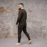 Тактична термобілизна "Thermo-Diving" Grifon (хакі), фото 5