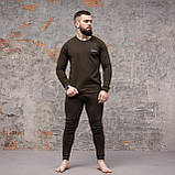 Тактична термобілизна "Thermo-Diving" Grifon (хакі), фото 8