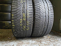 Зимні вживані шини 255/35 R19 Michelin