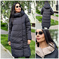 Жіноча зимова куртка пальто Towmy пуховик р.42, 50 Гарантія якості стилю