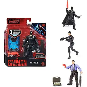 Ігрова фігурка Batman Бетмен ДС (висота 10см, 4 види) 6060654