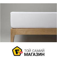 Наматрацник U-Tek Delight 180x200 см, натяжний з бортом (DF180200)