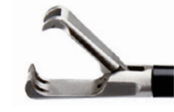 Затискач зубчастий, короткий, фото 1