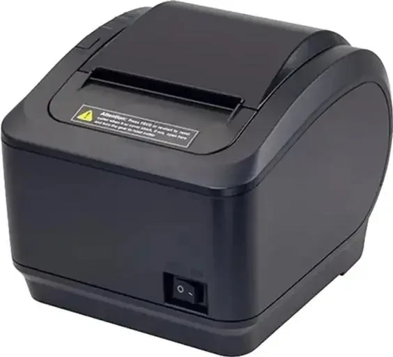 POS-принтер Xprinter XP-K200L USB + Ethernet