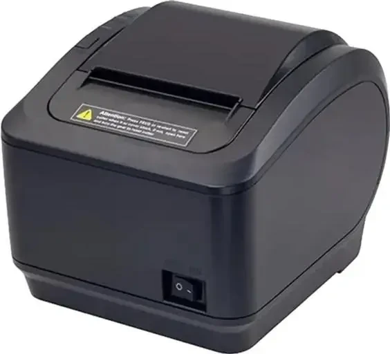 POS-принтер Xprinter XP-K200L являє собою компактний та ефективний пристрій для друку