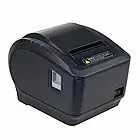 POS-принтер Xprinter XP-K200L USB + Ethernet + Wi-Fi, фото 2