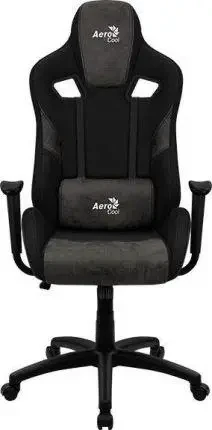 Комп'ютерне крісло для геймера Aerocool Count Black