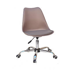 Стілець MILAN OFFICE СІРИЙ 23