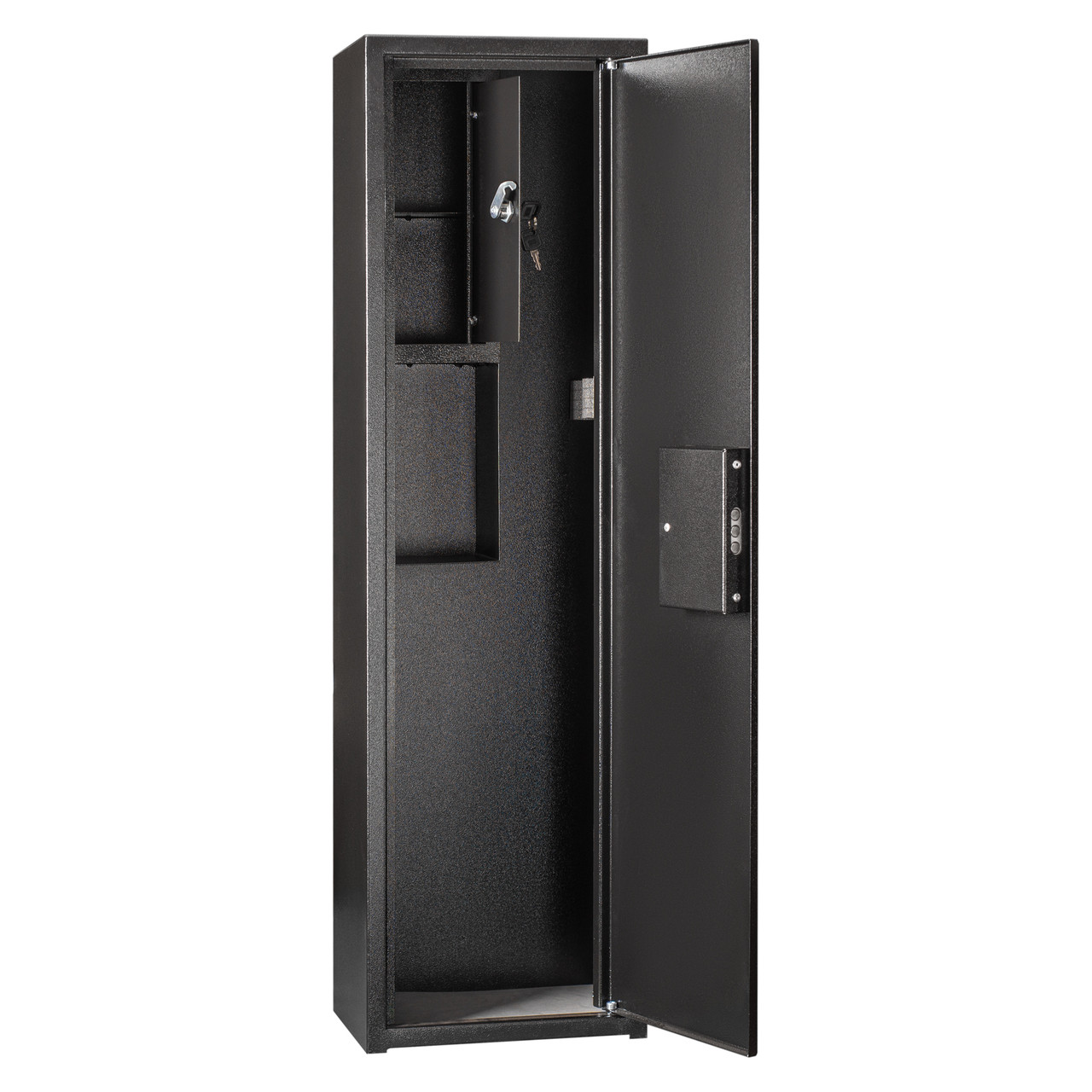 Сейф збройовий ШОЕ-1000, чорний