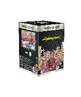 Пазл Good Loot Premium Puzzle Cyberpunk 2077: Valentinos (1500 элементов)